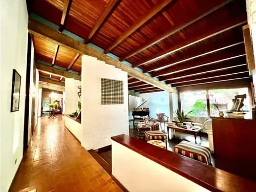 Se Vende Casa 1000m2 5h+s+2anexo/9b/10p Los Campitos