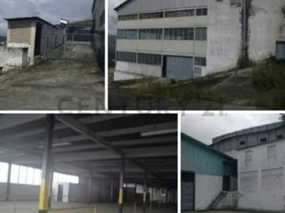 Pv - GALPON Y TERRENO INDUSTRIAL EN MARICHES EN VENTA & ALQUILER