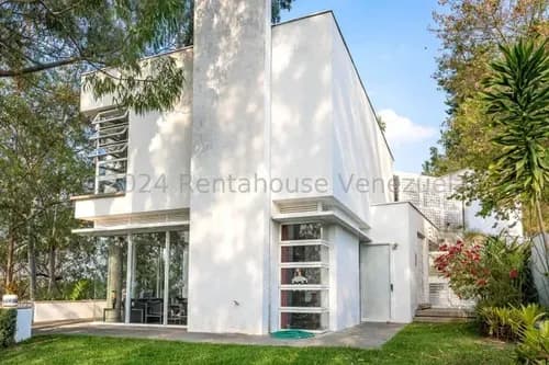 Casa Dúplex Venta Los Naranjos Del Cafetal Mls - 26-934