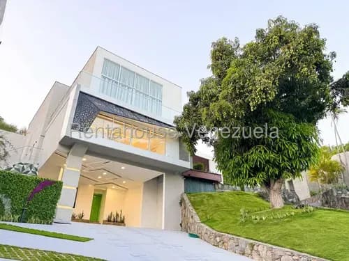 Casa En Venta- Cumbres De Curumo- Mariela Garcia- 26-19408