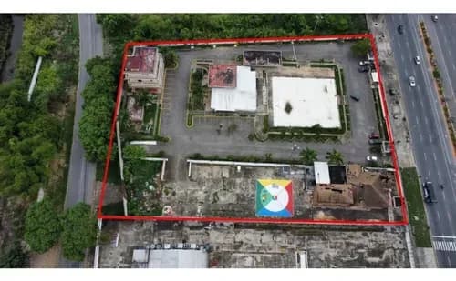 Terreno Av Bolivar Norte 8630 Mts Zonificación Ar6 C3