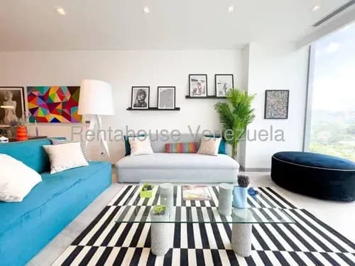 Apartamento En Venta,los Palos Grandes Mls #26-19817