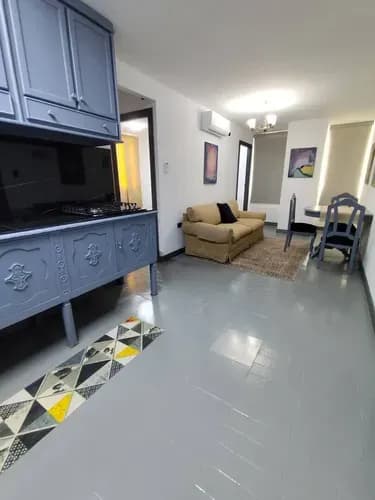 Apartamento Amoblado En Valencia Prebo Res. Cecilia