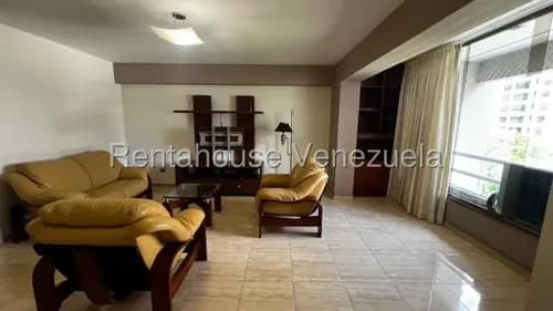 En Alquiler Apartamento Ubicado En La Urb. La Florida