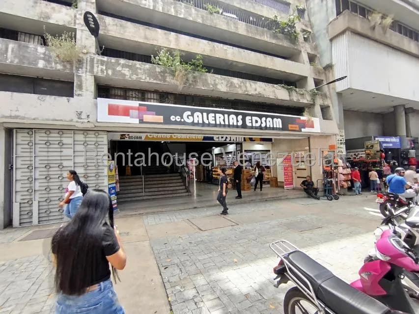 Comercial (Local Comercial) en Alquiler en Centro, Distrito Metropolitano
