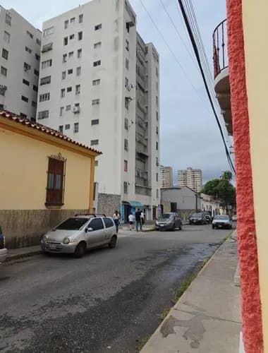 Apartamento En Venta Residencias Samy, La Victoria, Aragua