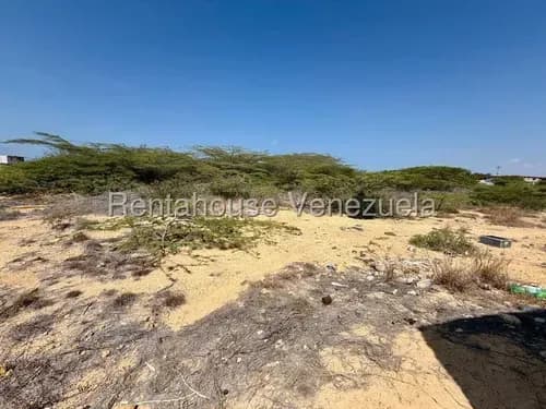 Terreno En Venta En Parcelamiento Nazaret Sector Puerta Maraven # 26-14217