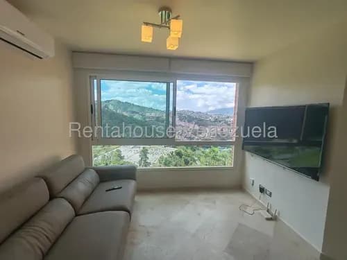 Remodelado Carla Gonzalez Apartamento En Venta En Solar Del Hatillo Mls #26-12645 Mb
