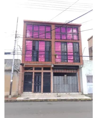Se Vende Edificio Av Miranda/maturin Ve02-1540sc-dced