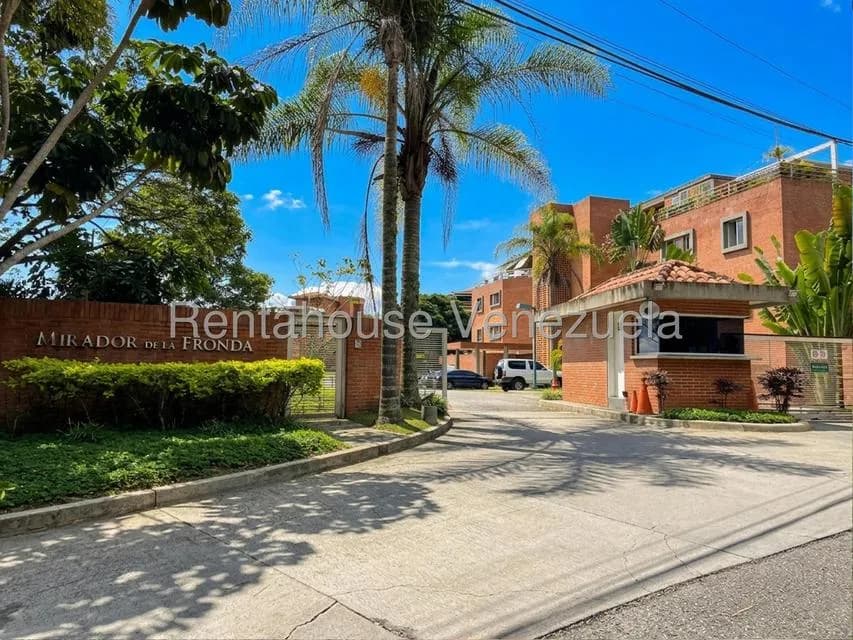 Apartamento (1 Nivel) en Venta en Oripoto, Distrito Metropolitano
