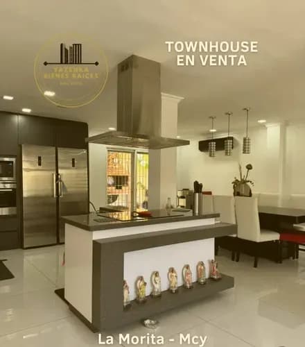 Venta De Townhouse En La Morita Maracay Estado Aragua Minimalista Moderno