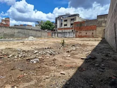 Terreno Comercial En Venta - En La Florida Negociable Rg