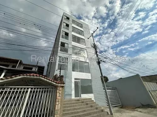 Oficina En Venta Obra Gris El Limon Edificio Nuevo Maracay Db 26-13308