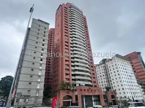 Apartamento En Venta En La Florida Caracas Penthouse 3 Niveles