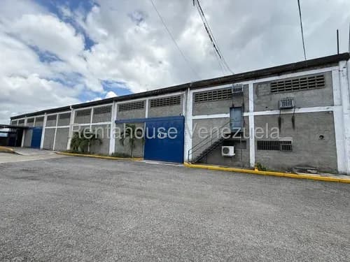 Galpón En Venta - Elena Marin Nobrega - Mls 26-4897
