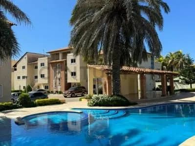 un apartamento duplex en aquiler en un conjunto residencial prestigioso