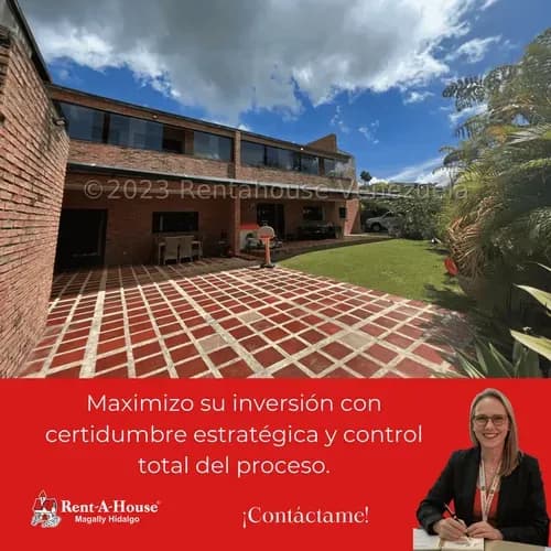 Hermosa E Impresionante Casa En Venta Loma Linda