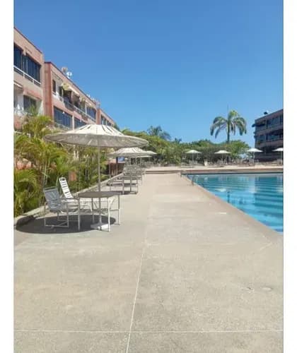 Apartamento En Venta Amoblado En Urb Jardin De Higuerote