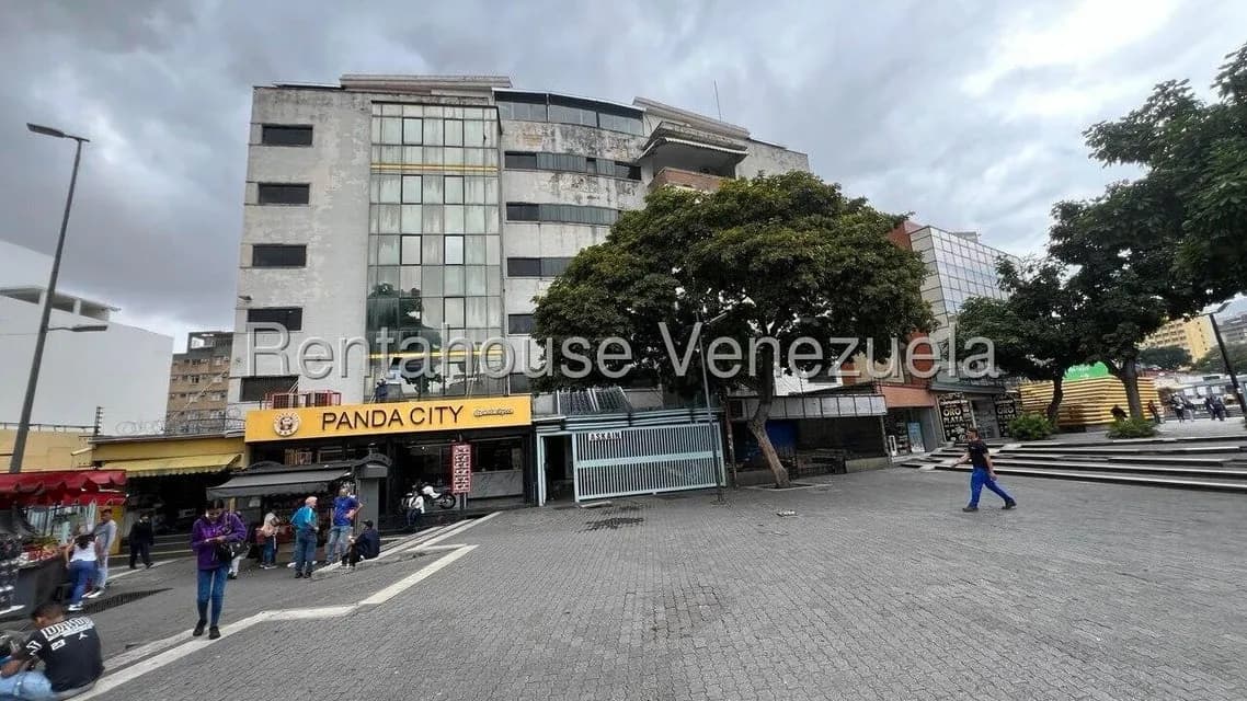 Comercial (Oficina) en Venta en El Rosal, Distrito Metropolitano