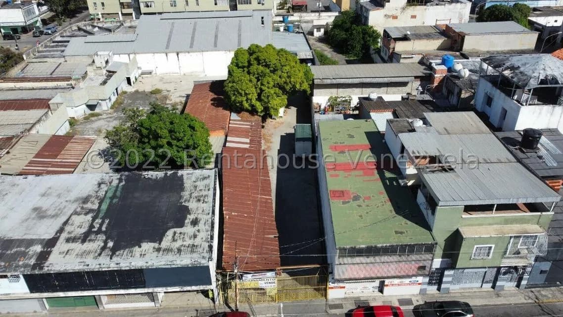 Terreno (Comercial) en Venta en Centro, Lara