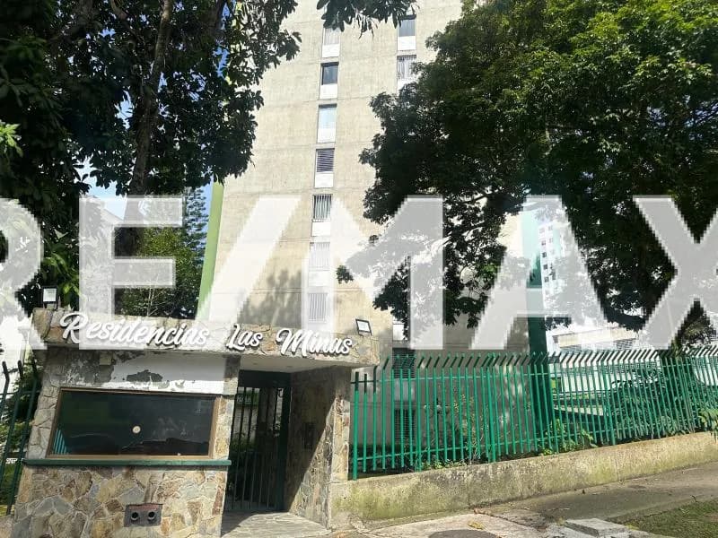 Apartamento En Alquiler Urbanización Las Minas