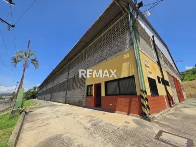 Alquiler de Galpon industrial en Charallave
