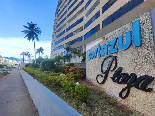 Re/max 2 Mil Vende Apartamento En Resd Costazul Plaza, En Costa Azul, Nueva Esparta, Isla De Margarita