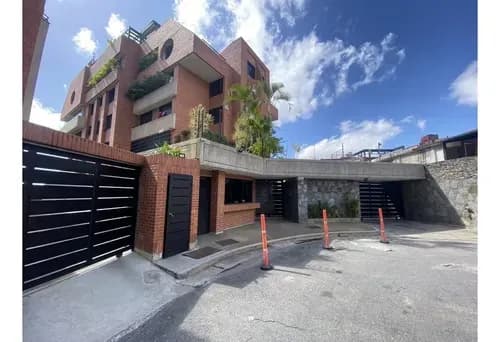 Venta Apartamento Ph Colinas De Bello Monte Valle Arriba 800m2 Aprox