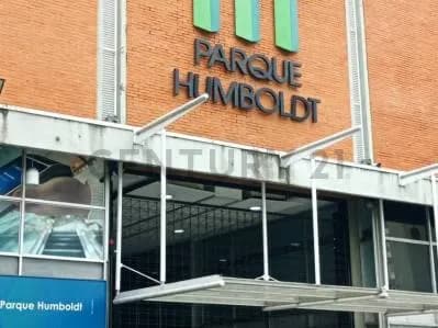 OFICINA EN VENTA EN PARQUE HUMBOLT