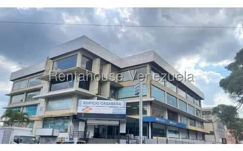 Galpon / Planta Industrial ( Piso 2 ) Alquiler Boleita Norte ( Edif. Casabera) Mls - 26-15344