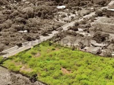 TERRENO TAPIADO USO TURISTICO RESIDENCIA EN EL VALLE, ISLA DE MARGARITA