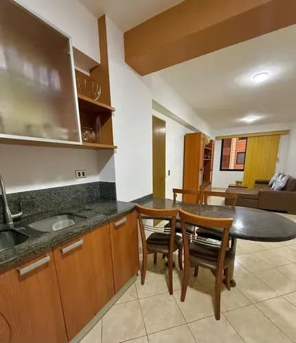 Apartamento En Alquiler: Residencias Terrazas De Mañongo Urb. Mañongo Jf-ski
