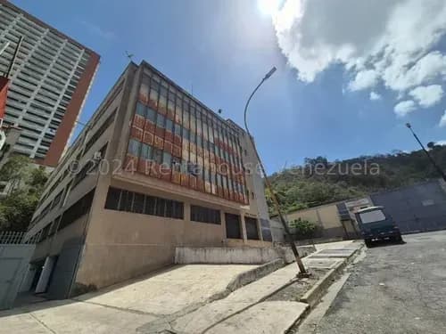 Piso Industrial En Alquiler En Zona Industrial De Palo Verde En Venta 24-25382 Mr.