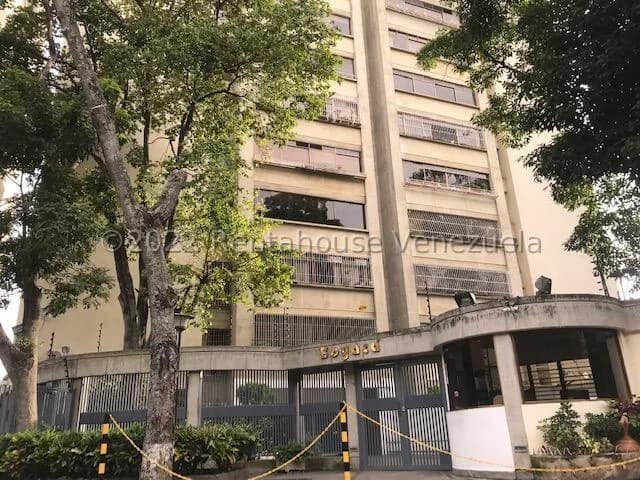 Apartamento (1 Nivel) en Venta en Los Dos Caminos, Distrito Metropolitano
