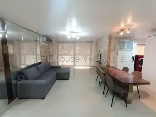 Apartamento En Venta En Colinas De Bello Monte 26-20672 Linda S