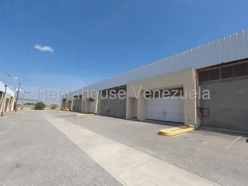 Andreymar Canelón Vende Excelente Galpón En Zona Industrial 2 Barquisimeto, Cód. 25-6695, Ideal Para Compañías De Gran Envergadura.