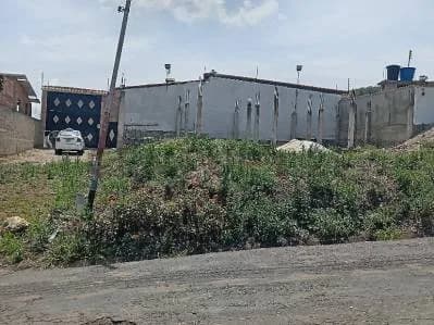 Venta de Terreno Sector Cachapas los Capachos