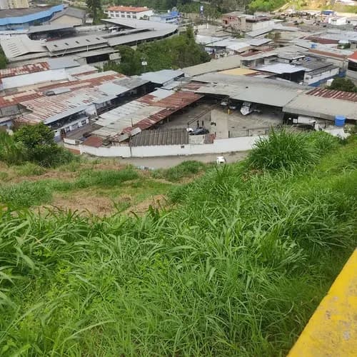 Amplio Terreno Industrial En Venta Urb Las Minas San Antonio De Los Altos