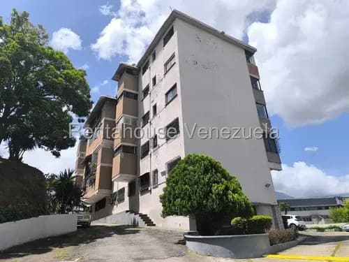 Acogedor Apartamento En Alquiler Colinas De Bello Monte Abm