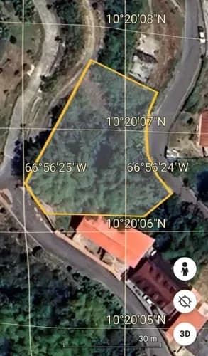 Se Vende Terreno Con Estudio De Suelo En San Diego De Los Altos Gc