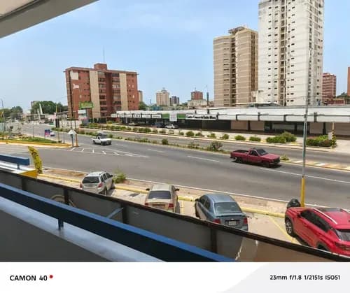 Local Comercial U Oficina En Indio Mara En Alquiler Y En Piso Bajo. Ideal Para Visionarios E Inversionistas.oportunidad Inmobiliaria! Gl