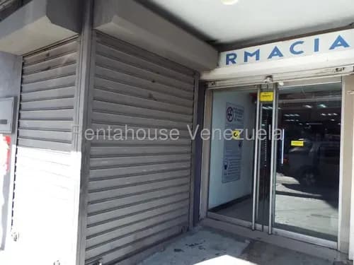 Farmacia A Pie De Calle En Catia 26-12174