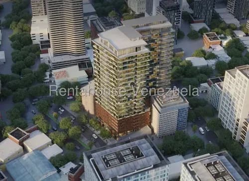 Apartamento En Venta En Las Mercedes Con Amenidades De Lujo Y Caminería Privada #26-20423