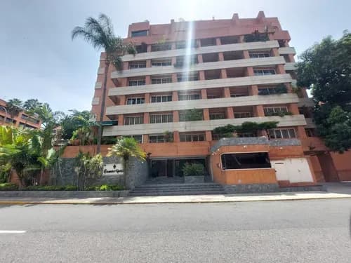 Se Alquila Apartamento Amoblado En Campo Alegre (np26-11874)
