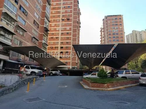 Venta De Apto. Remodelado En El Marqués Cerca Del Unicentro #26-16201