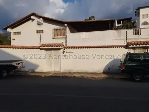 Casa En Venta Urbanización Cumbres De Curumo