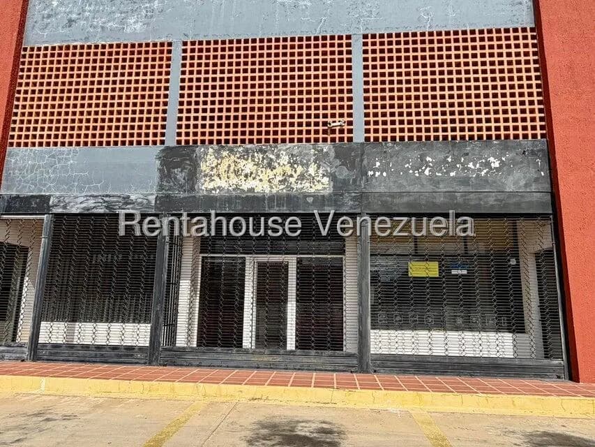 Comercial (Local Comercial) en Alquiler en Punto Fijo, Falcon