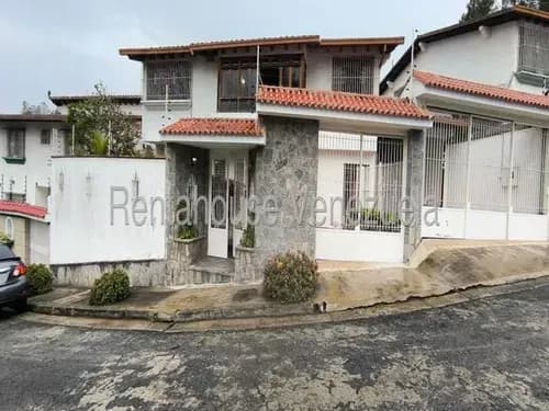 Casa En Venta Los Naranjos Del Cafetal Mls# 26-9219 Vanina De Benedetto