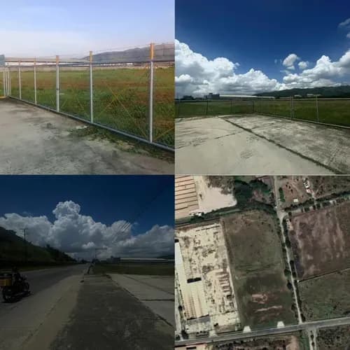 Terreno Industrial Propio Carretera Nacional Los Guayos Guacara Jp