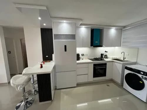 (lc) Apartamento Remodelado En Mañongo